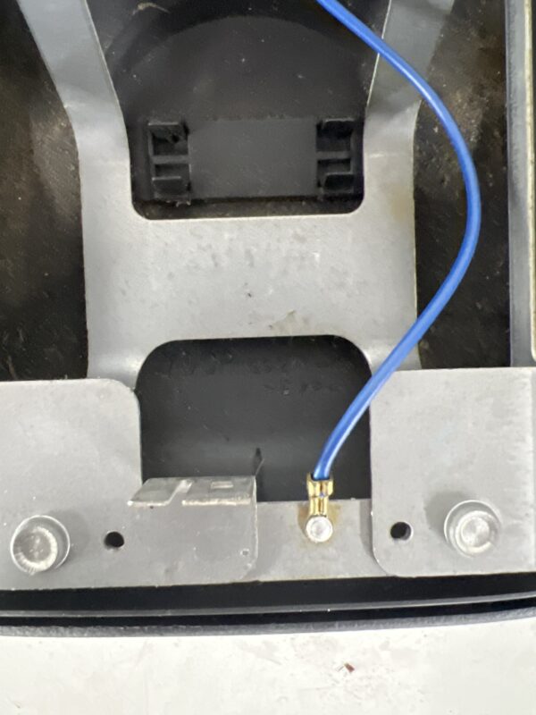Steering Wheel Air Bag Cover ISUZU OEM - Image 4