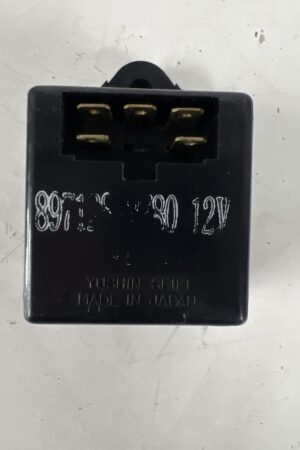 Controller ISUZU NPR-HD Diesel 2011-2023 OEM 8971282780