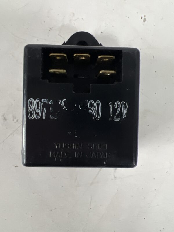 Controller ISUZU NPR-HD Diesel 2011-2023 OEM 8971282780