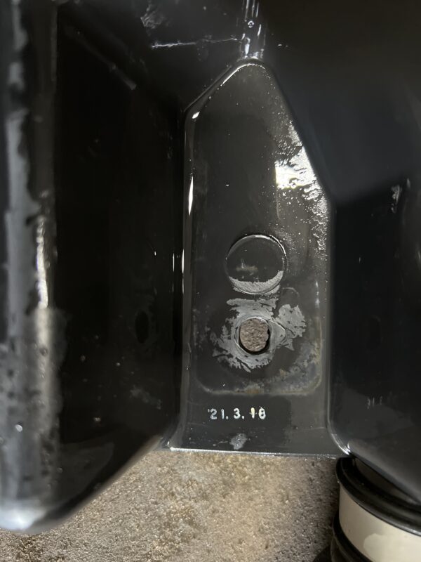 Air Cleaner Air Intake Snorkel ISUZU NPR-HD Diesel 4HK1-TCS 2011-2023 OEM 898000230 - Image 4