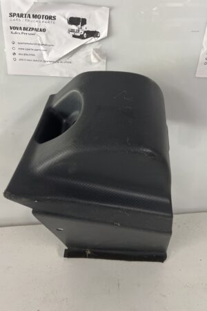 Dashboard Left Trim Cover ISUZU NPR-HD Diesel 4HK1-TCS 2011-2023 OEM 8974060004. Scratches