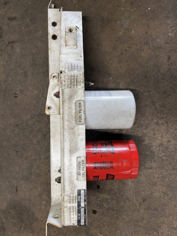 Oil & Fuel Filters w/ Adapter Thermo King T-Series OEM - Image 2