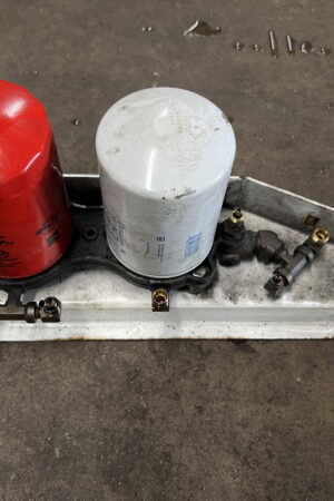 Oil & Fuel Filters w/ Adapter Thermo King T-Series OEM