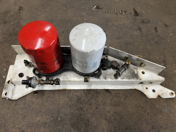 Oil & Fuel Filters w/ Adapter Thermo King T-Series OEM