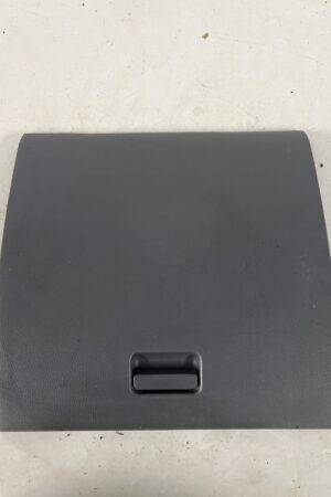 Glove Box Door Mitsubishi FUSO OEM. 1 Hinge Mount Cracked