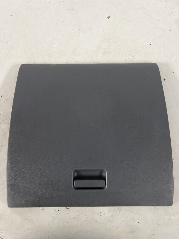 Glove Box Door Mitsubishi FUSO OEM. 1 Hinge Mount Cracked