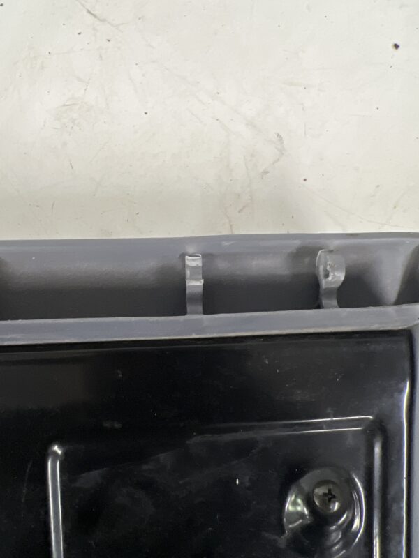 Glove Box Door Mitsubishi FUSO OEM. 1 Hinge Mount Cracked - Image 3