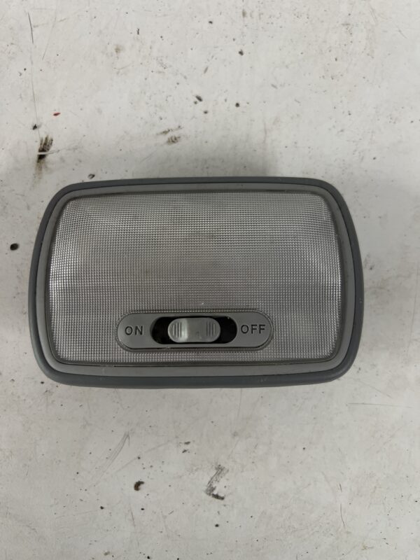 Roof Overhead Dome Light ISUZU NPR-HD Diesel 2011-2023 OEM 8980321233 - Image 2
