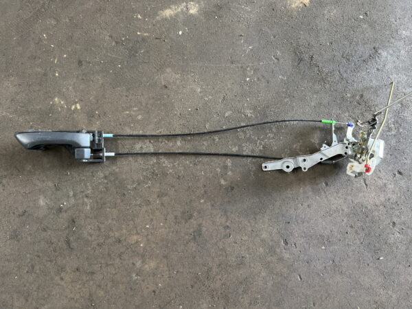 Front Left Door Latch w/ Inside Handle ISUZU NPR OEM